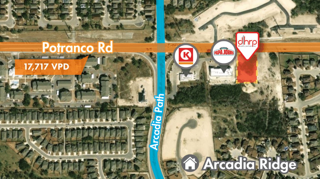 13730 Potranco Rd, San Antonio, TX 78253