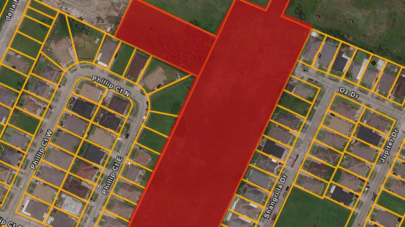 9010 Patricia St, Chalmette, LA 70043 Land for Sale 9010 Patricia St