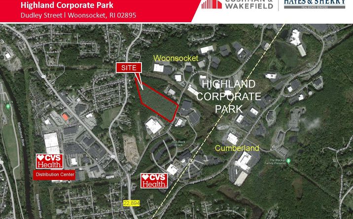 Pictures of Land property located at Dudley St, Woonsocket, RI 02895 for sales - image #1