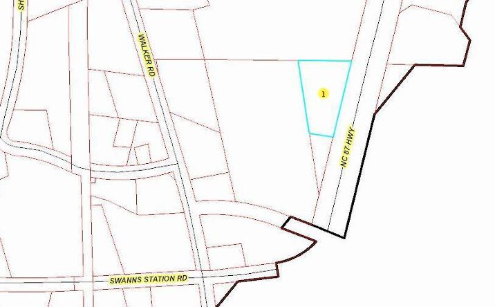 Pictures of Industrial, Land property located at 0 S NC 87 Highway, Sanford, NC 27332 for sales - image #1