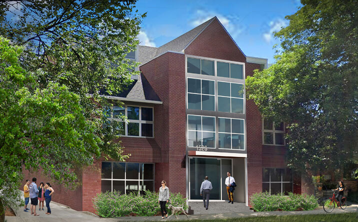 Pictures of Office property located at 1526 Spruce St, Boulder, CO 80302 for sales - image #1