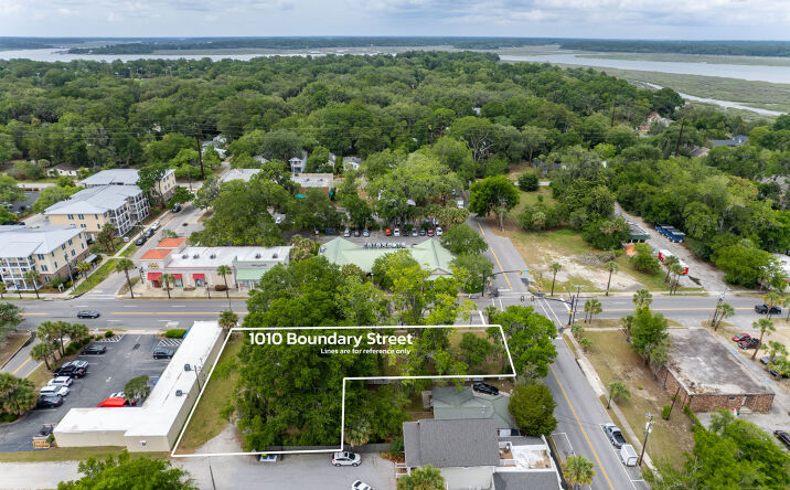 Pictures of Land property located at 1010 Boundary St, Beaufort, SC 29902 for sales - image #1