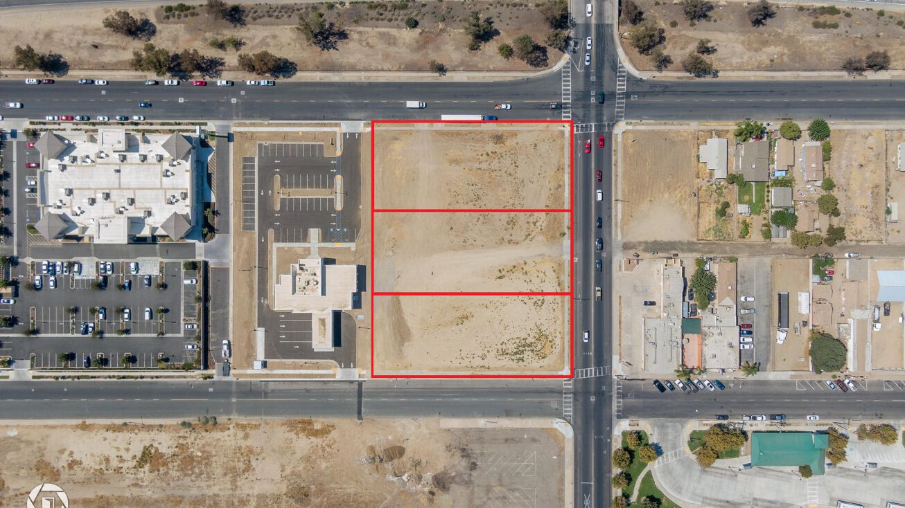 11th Avenue & Freemont St., Delano, CA 93215 Land for Sale Urban