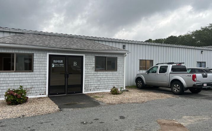 Pictures of Industrial property located at 15 Jan Sebastian Dr, Sandwich, MA 02563 for comps - image #1