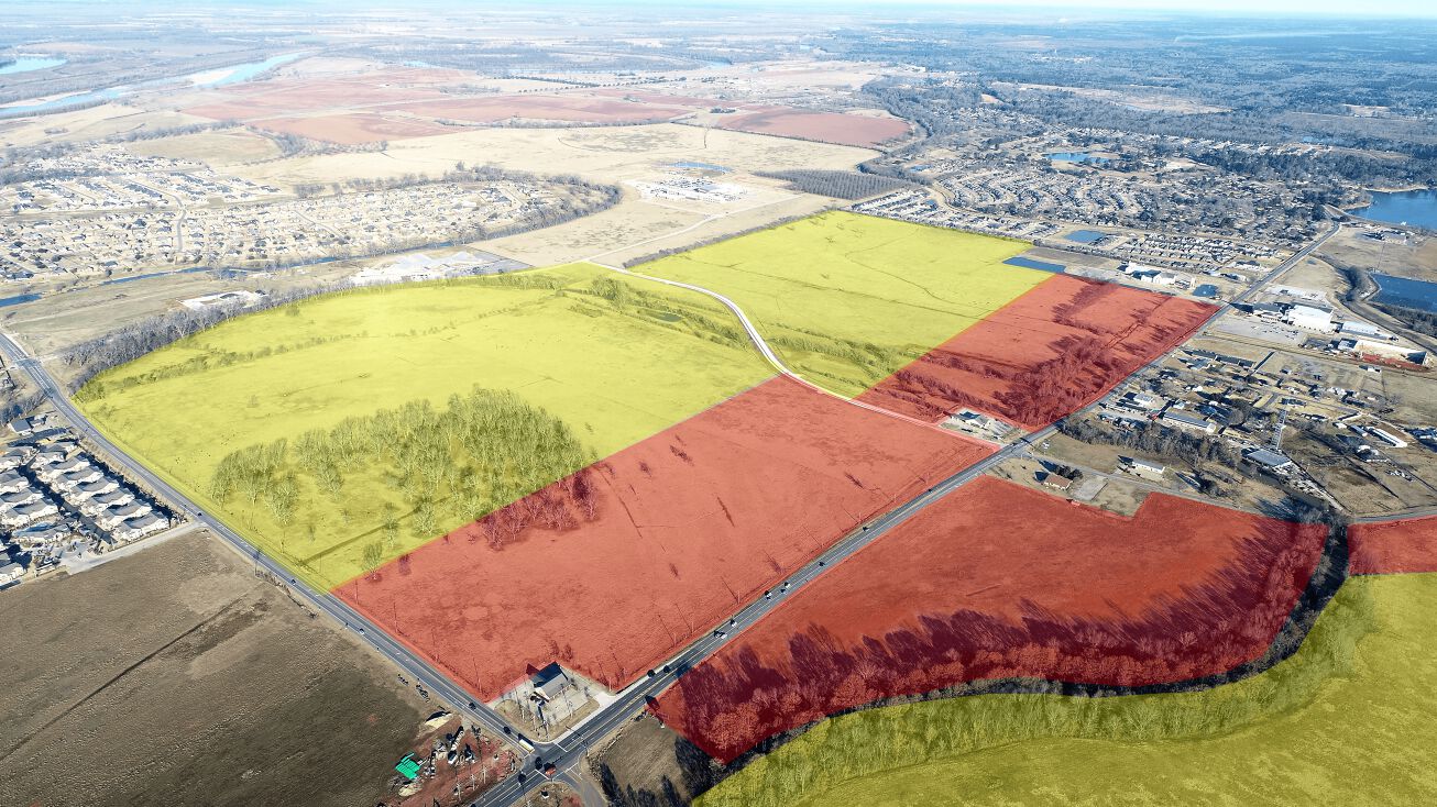 Airline Drive, Bossier City, Louisiana, USA, Bossier City, LA 71111