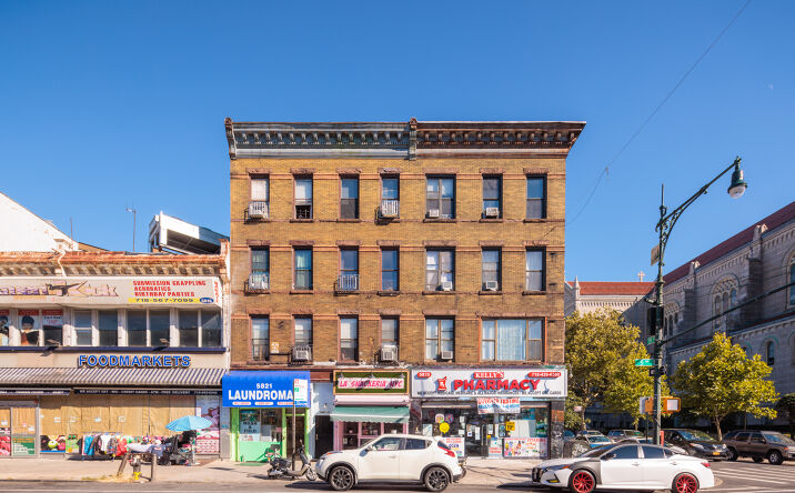 5012 4th Ave, Brooklyn, NY 11220 - Multifamily Property For Sale