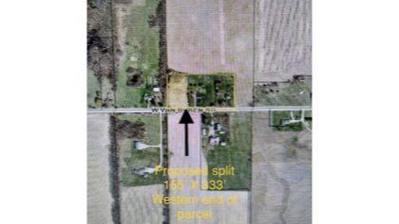 9670 W Van Buren Rd, Riverdale, MI 48877