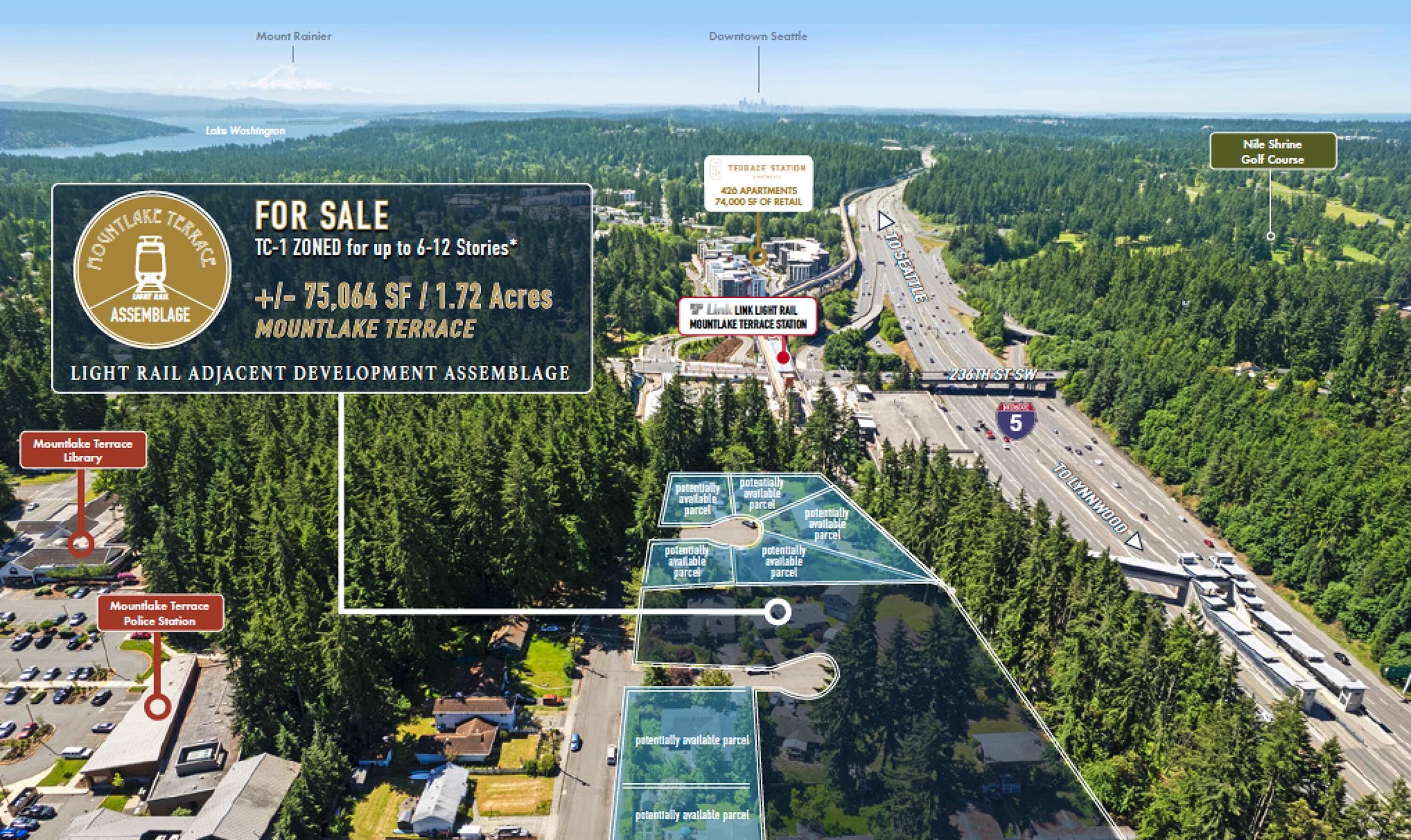 6002 232Nd Pl SW, Mountlake Terrace, WA 98043