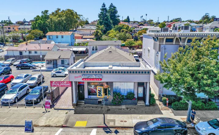 image of property at 10819 SAN PABLO AVE El Cerrito CA 94530-2320