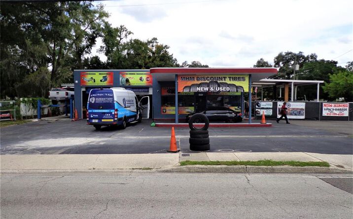 Pictures of Retail, Mixed Use property located at 1301 W Waters Ave, Tampa, FL 33604 for sales - image #1