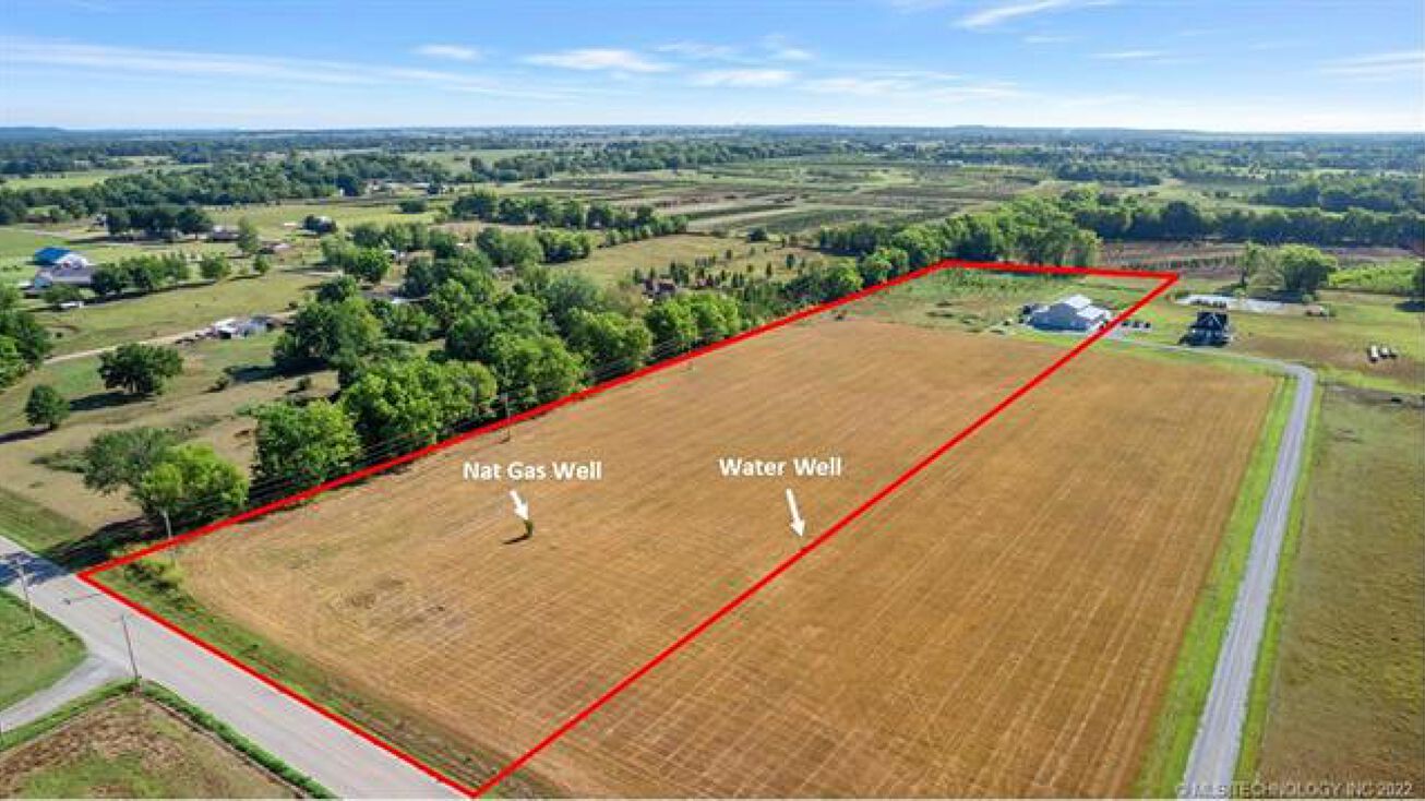 31503 S 4160 Road , Inola, OK 74036