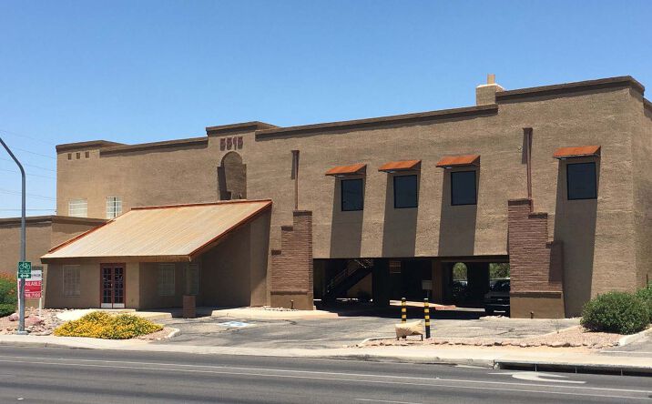 Pictures of Retail property located at 5515 E Grant Rd, Tucson, AZ 85712 for comps - image #1