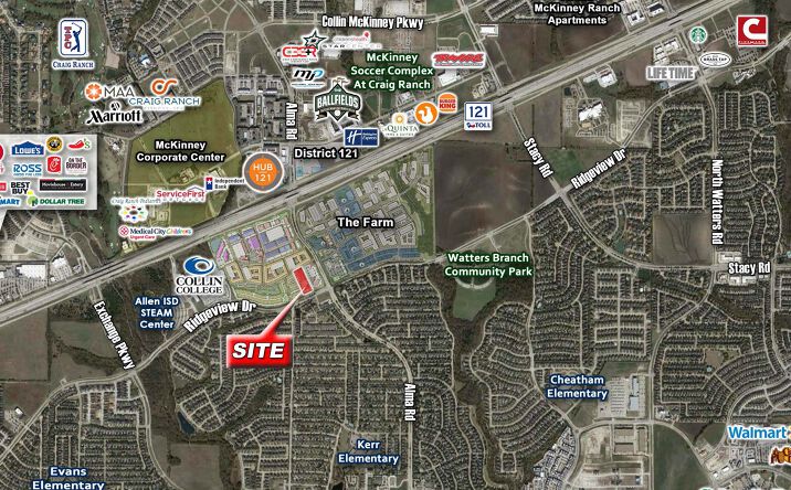 3900 S Stonebridge Dr, McKinney, TX 75070 | Crexi.com