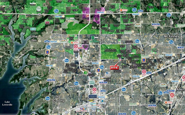 SWC of Coit Rd & Main St,, Frisco, TX 75035 | Crexi.com