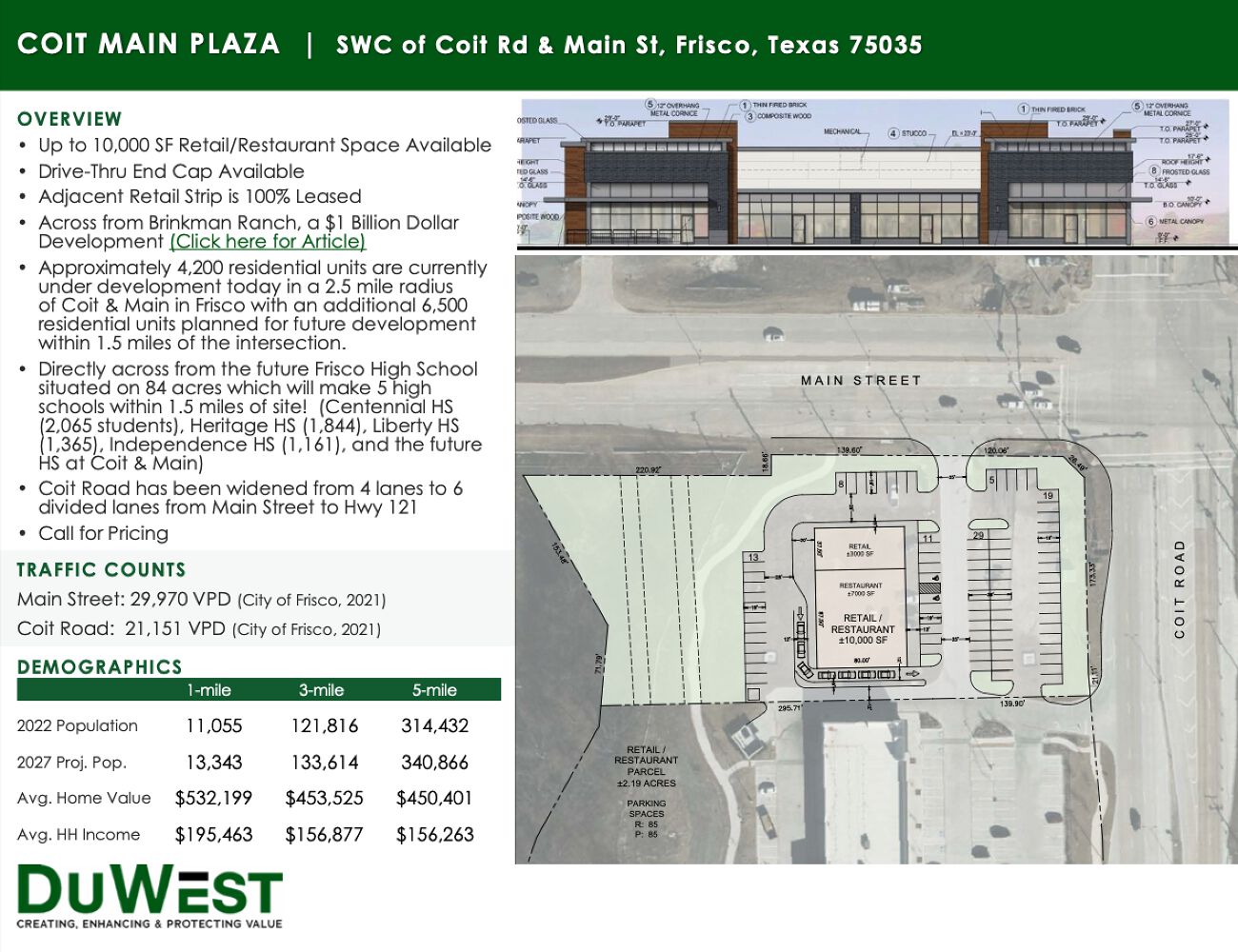 8953 Coit Rd, Frisco, TX 75035 | Crexi.com
