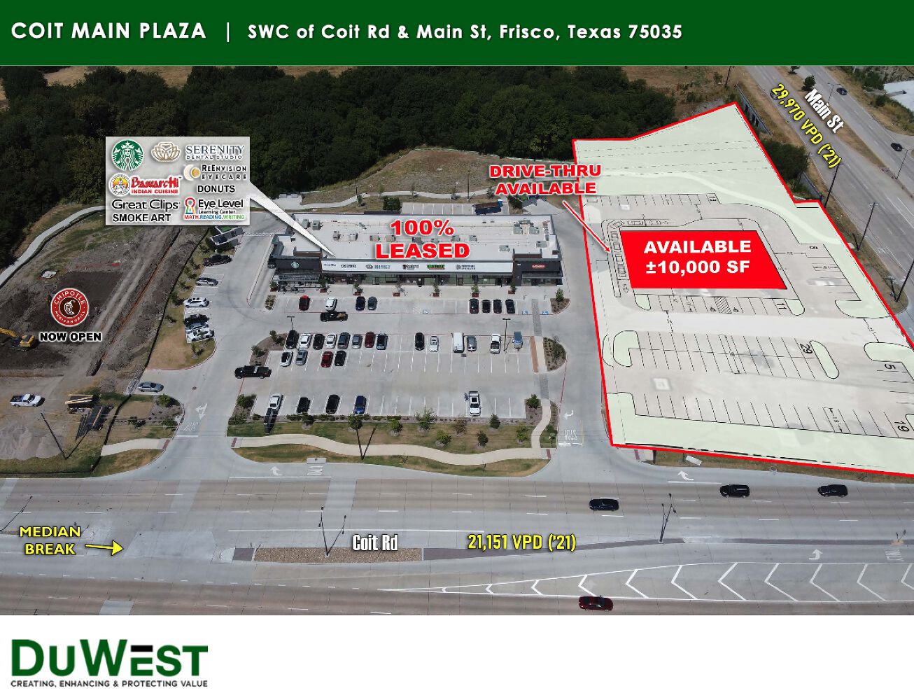 8953 Coit Rd, Frisco, TX 75035 | Crexi.com