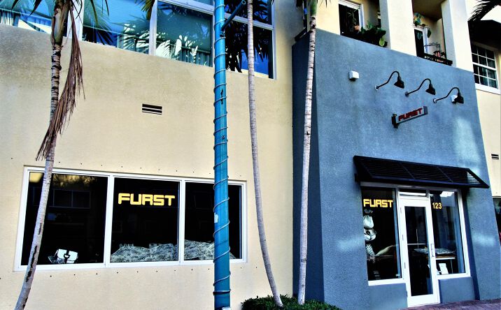 Pictures of Retail property located at 123 NE 2nd Ave, Delray Beach, FL 33444 for sales - image #1
