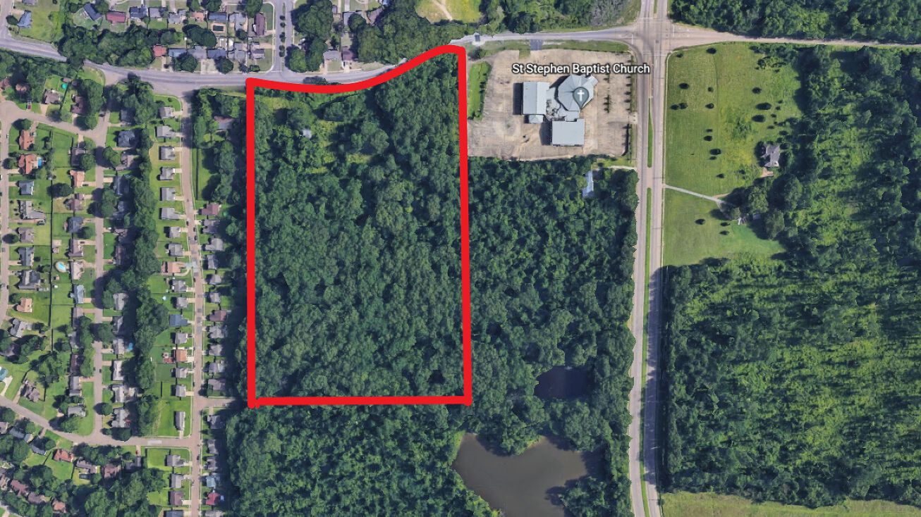 4853 Egypt Central Rd, Memphis, TN 38128 Land for Sale 4853 Egypt