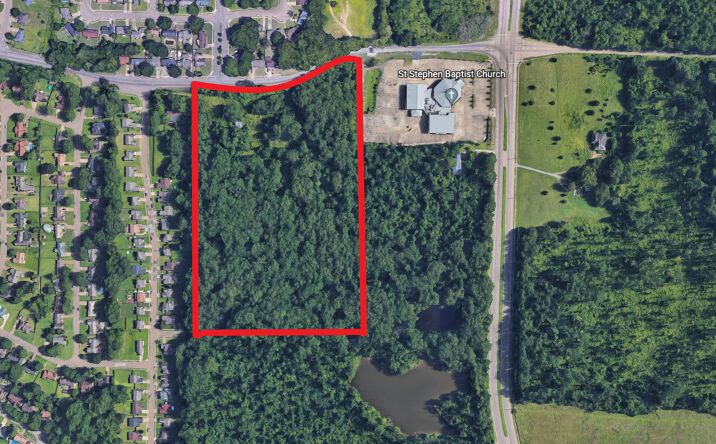 Pictures of Land property located at 4853 Egypt Central Rd, Memphis, TN 38128 for sales - image #1