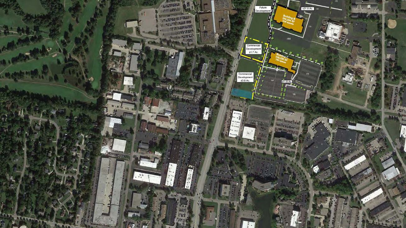 11510 Reed Hartman Hwy, Cincinnati, OH 45241 Land for Sale Sharon