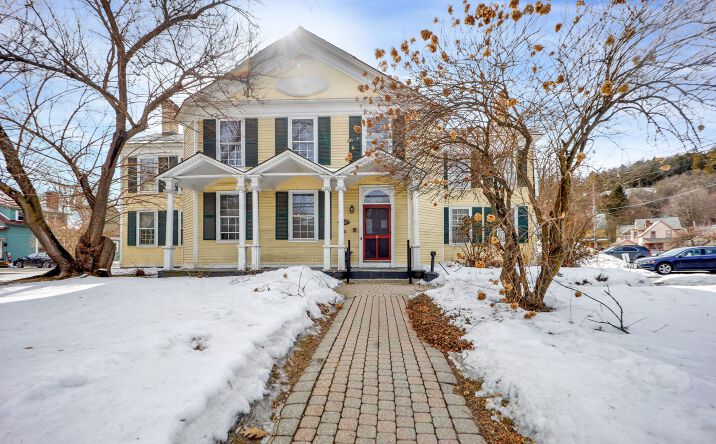 image of property at 80 LINDEN ST Brattleboro VT 05301-2965