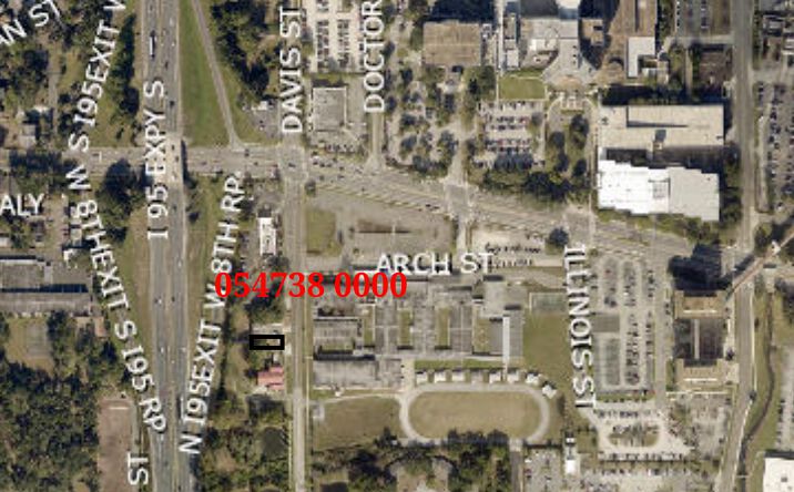 Pictures of Hospitality, Industrial, Land, Office, Retail property located at 1720 N Davis St, Jacksonville, FL 32209 for sales - image #1