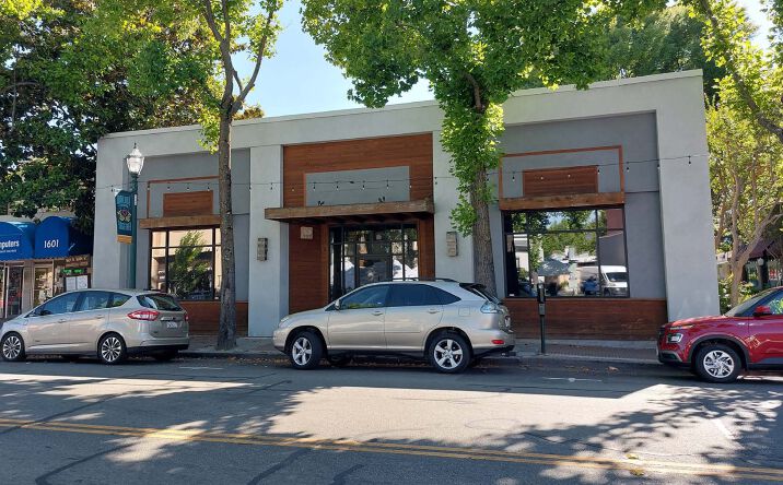 image of property at 1613 N MAIN ST Walnut Creek CA 94596