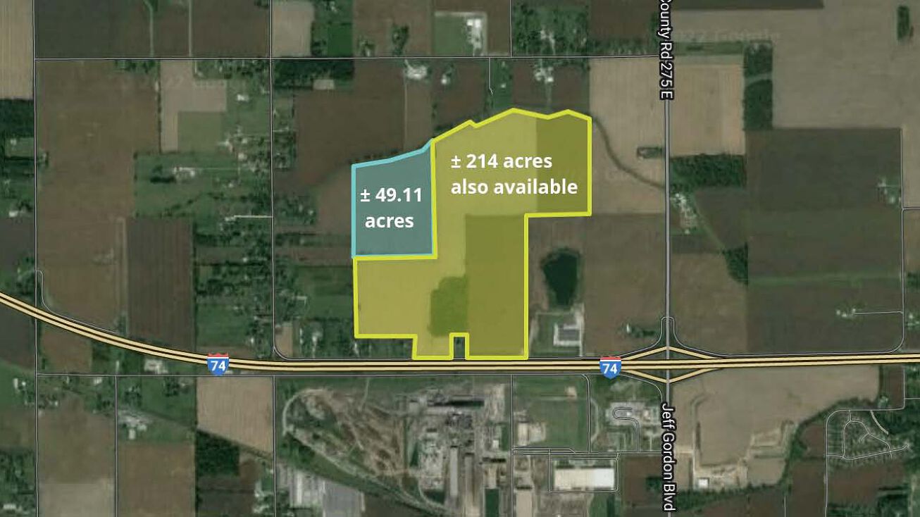 County Rd 900 N, Pittsboro, IN 46167