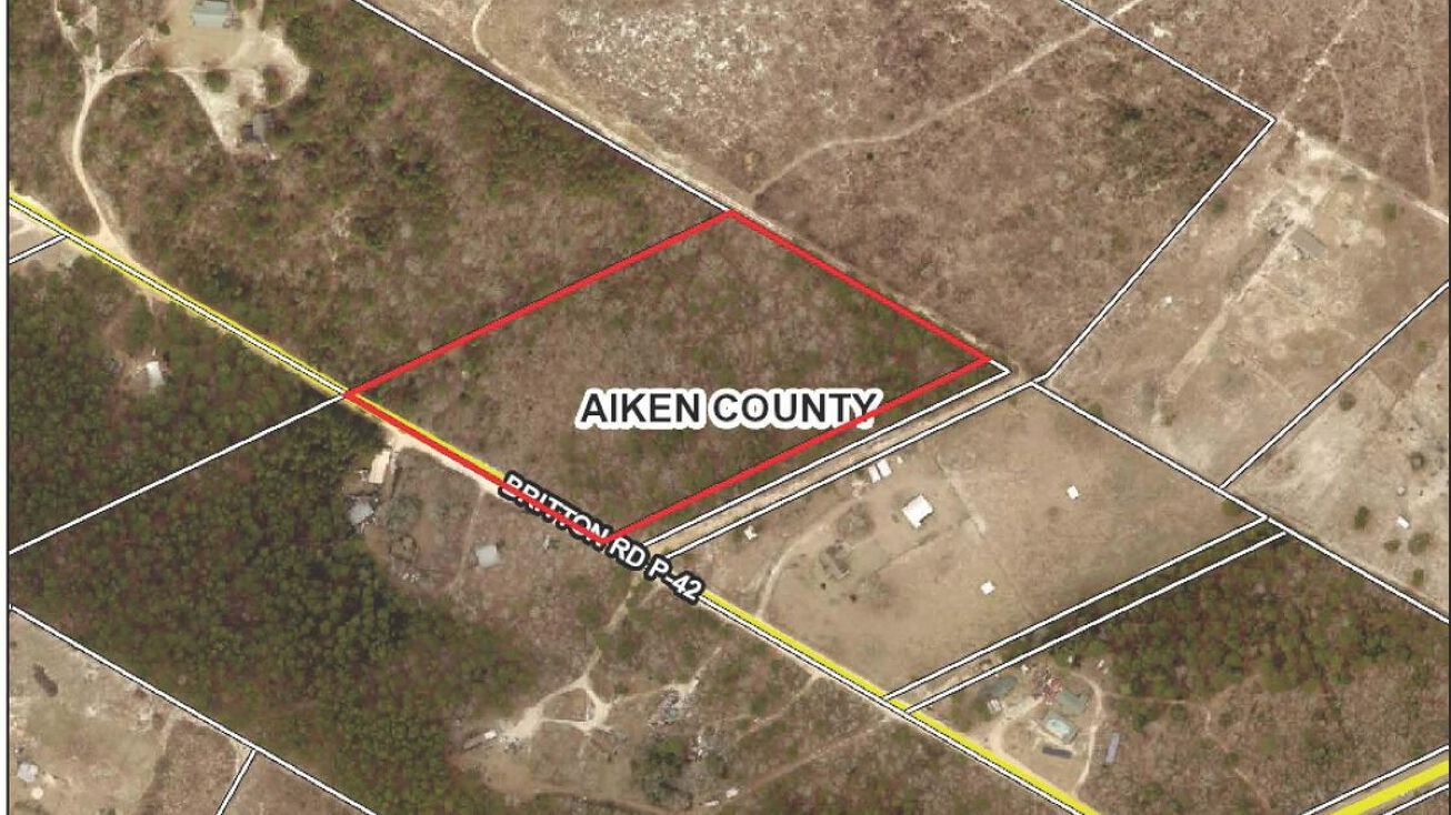 Britton Rd, Windsor, SC 29856