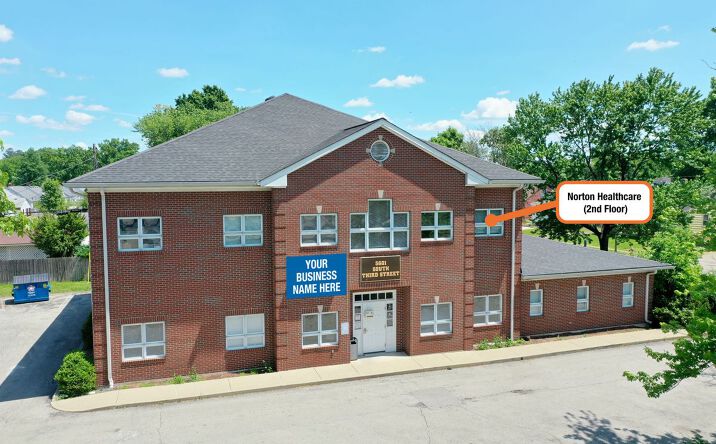 image of property at 5601 S 3RD ST Louisville KY 40214-2615