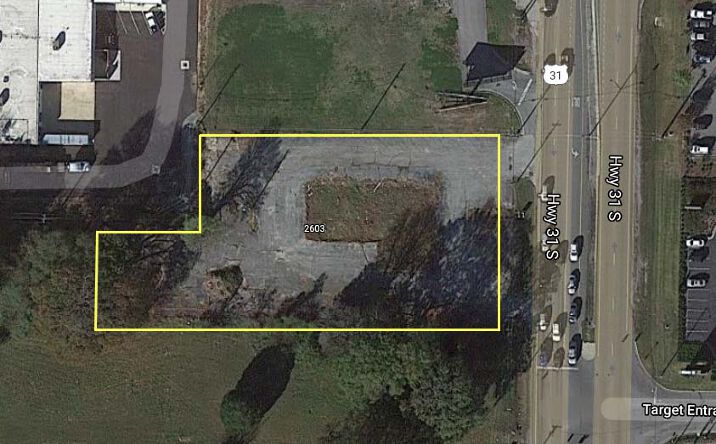 Pictures of Land property located at 2509 Hwy 31 S, Decatur, AL 35601 for sales - image #1