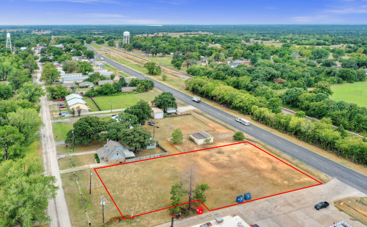 Pictures of Land property located at N Main St, Collinsville, TX 76233 for sales - image #1