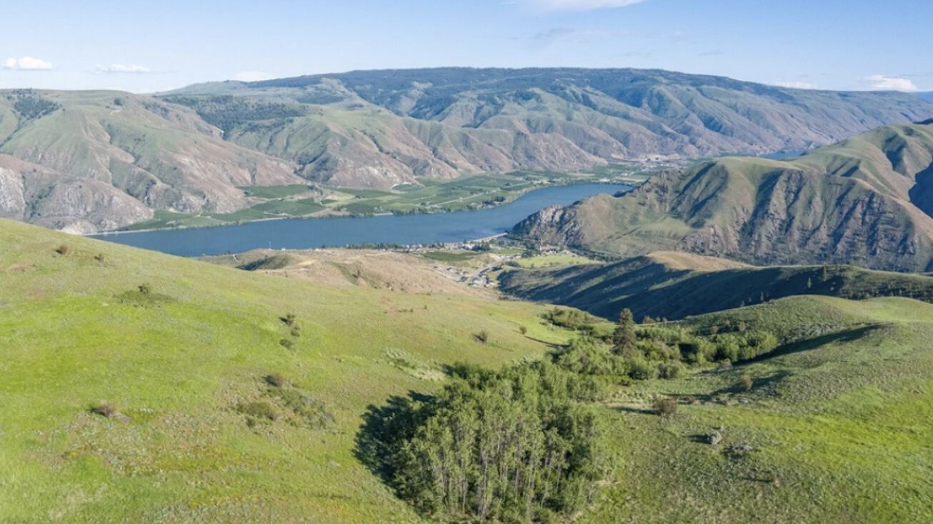 Dick Ranch Rd, Entiat, WA 98822