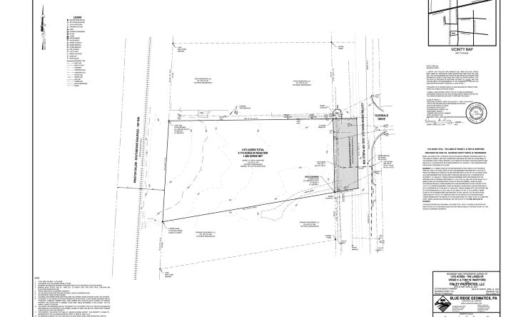 Pictures of Land property located at 1901 Cotton Grove Rd, Lexington, NC 27292 for sales - image #1