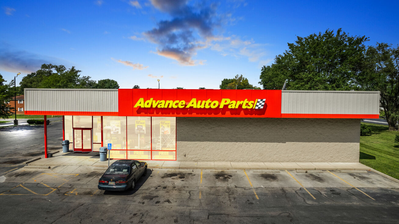 1149 S Hamilton Rd, Columbus, OH 43227