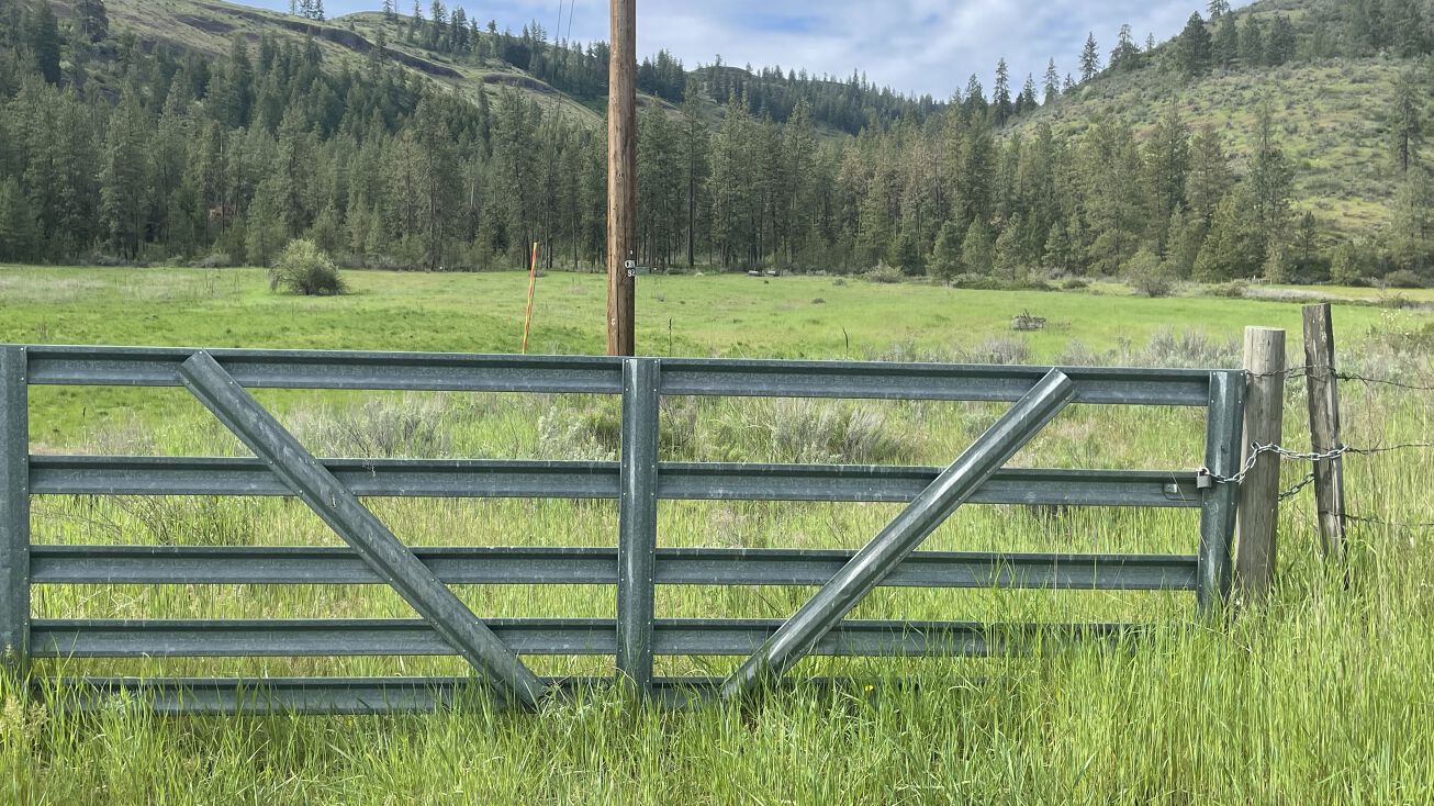 Welch Creek Rd, Creston, WA 99117