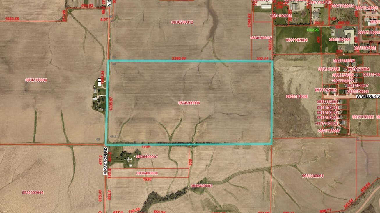 Radnor Road, Peoria, IL 61615