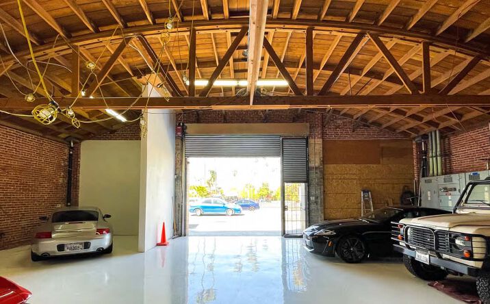 Pictures of Retail, Industrial property located at 3422 W Pico Blvd, Los Angeles, CA 90019 for sales - image #1