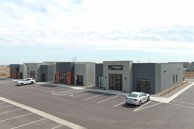 Pictures of Office property located at 5205 E 57th St, Sioux Falls, SD 57110 for sales - image #1