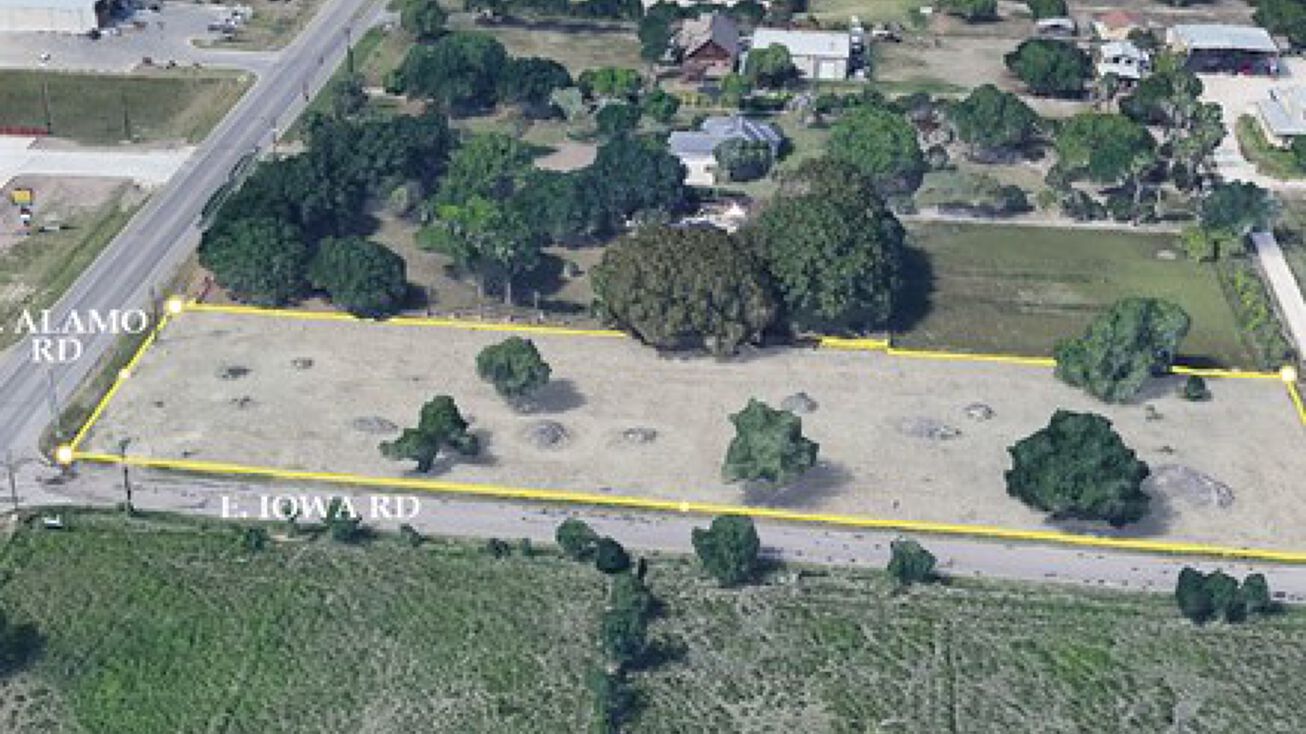 1900 S Alamo Rd, Edinburg, TX 78542 Land for Sale 1900 S. Alamo Road