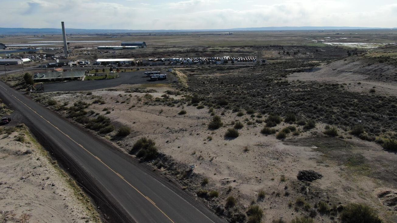 T23S R30E WM Sec 26D TL 1200, Hines, OR 97738