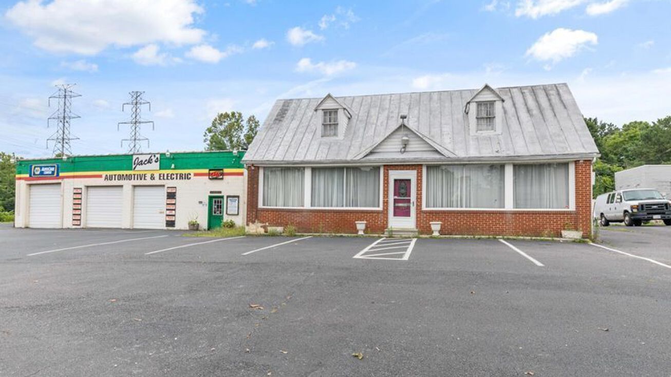 32083212 West Washington Street, Petersburg, VA 23803 Retail