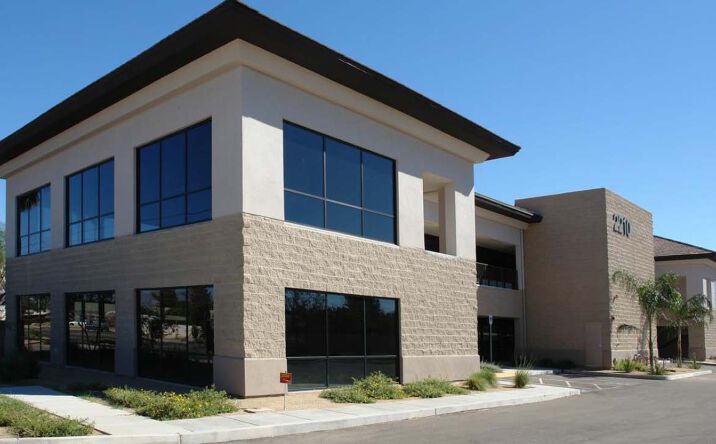 Pictures of Office property located at 2210 E Fort Lowell Rd, Tucson, AZ 85719 for comps - image #1