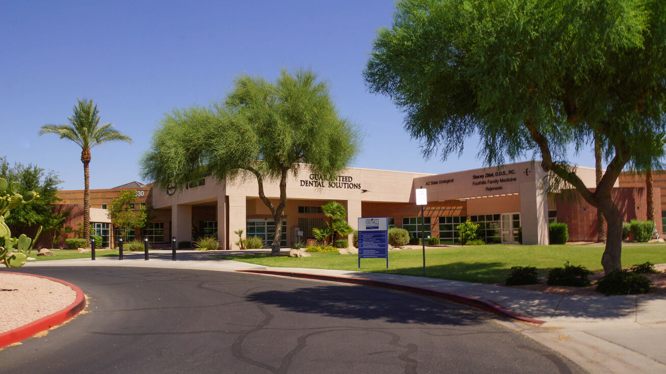 4510 & 4530 E Ray Rd, Phoenix, AZ 85044