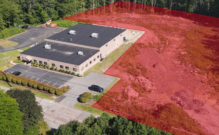 Pictures of Industrial property located at 27 Wellington Road, Lincoln, RI 02865 for sales - image #1