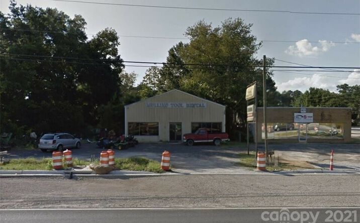 image of property at 903 S CASHUA DR Florence SC 29501-6312