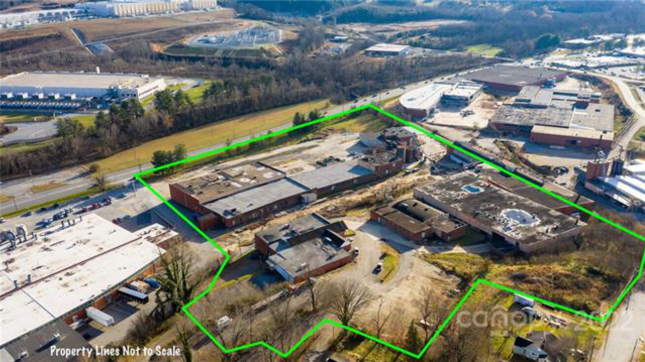 1548 Blvd SW, Lenoir, NC 28645 Industrial Property for Sale
