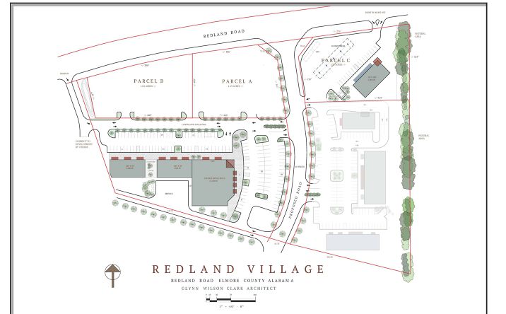 Pictures of Land property located at 0 Redland Rd, Wetumpka, AL 36093 for sales - image #1