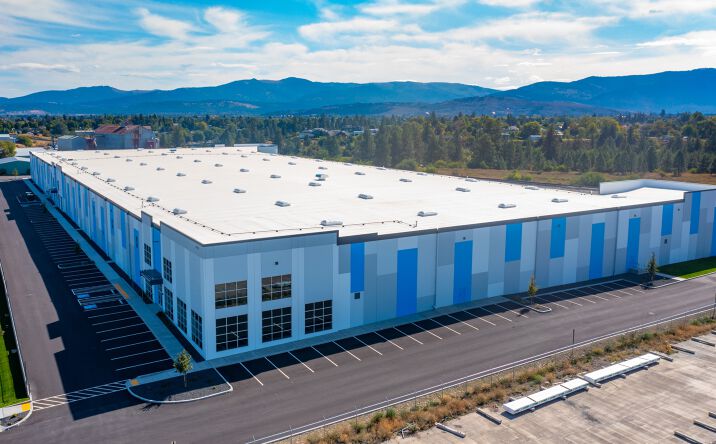Pictures of Industrial property located at 17710 E Euclid Ave, Spokane Valley, WA 99216 for sales - image #1