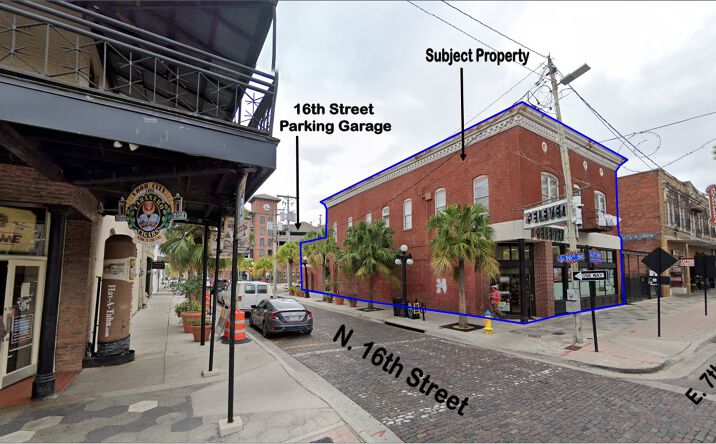 Pictures of Retail property located at 1535 E 7th Ave, Tampa, FL 33605 for sales - image #1